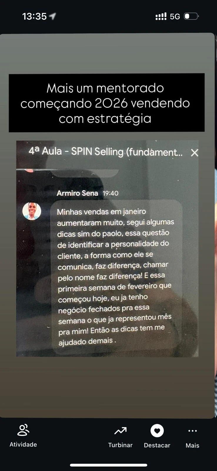 Depoimento 6